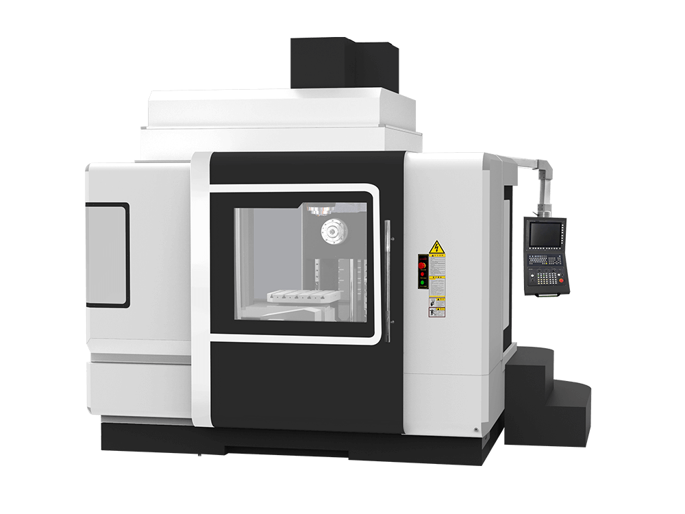 立臥復(fù)合加工中心